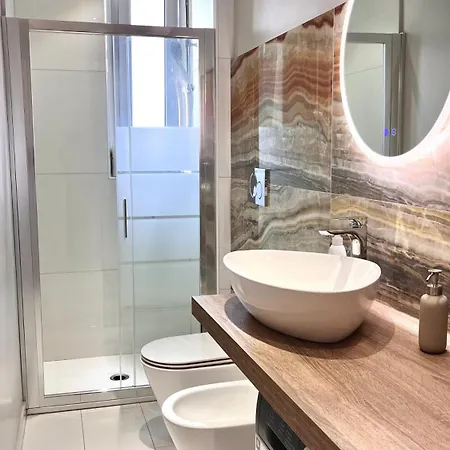 Moderno Toscana, Parco Dora アパート *