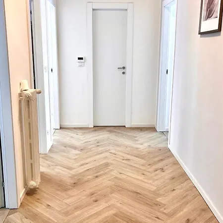 Apartment Moderno Toscana, Parco Dora Turin