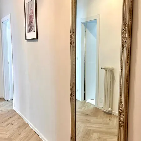 Apartment Moderno Toscana, Parco Dora Turin