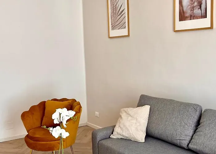 Moderno Toscana, Parco Dora Apartmán