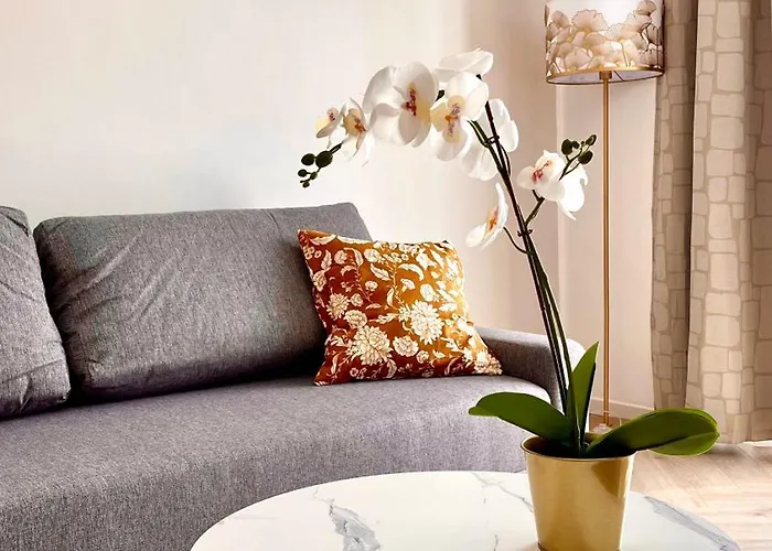 Apartmán Moderno Toscana, Parco Dora Turín