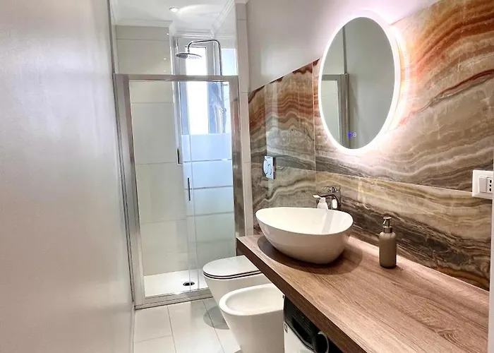 Moderno Toscana, Parco Dora Appartement