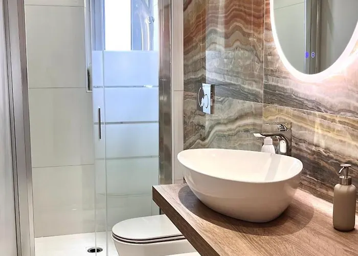 Moderno Toscana, Parco Dora Appartement *