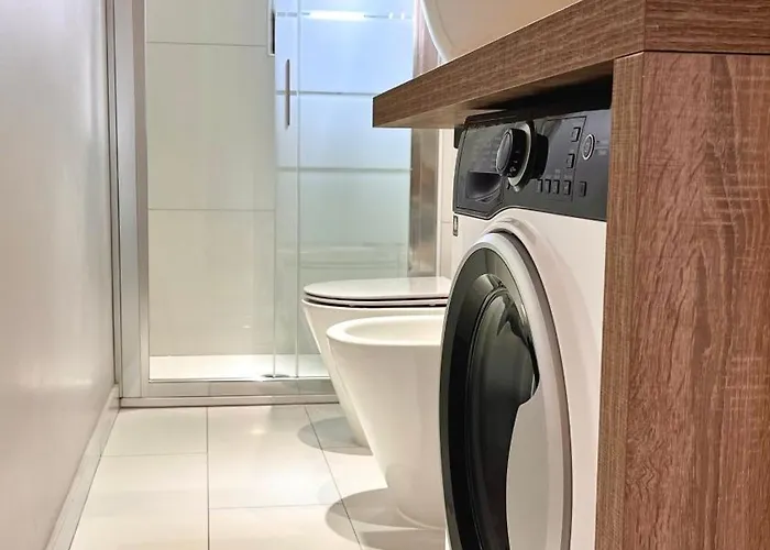 Apartmán Moderno Toscana, Parco Dora *