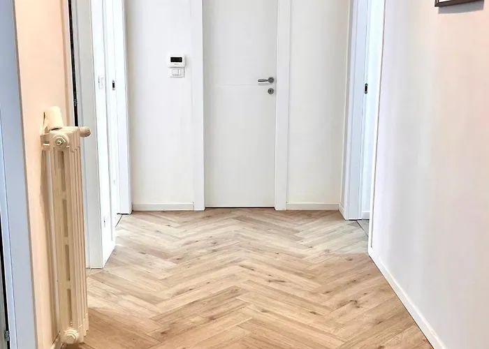 Apartmán Moderno Toscana, Parco Dora Turín