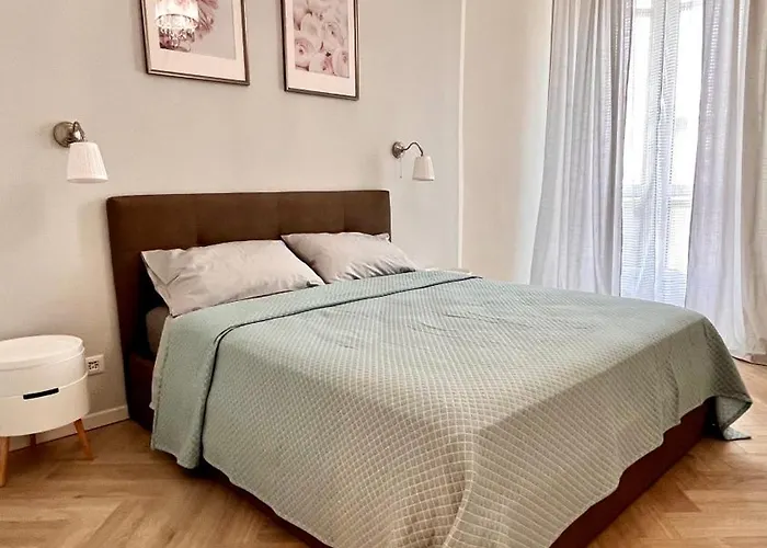 Moderno Toscana, Parco Dora Apartmán Turín