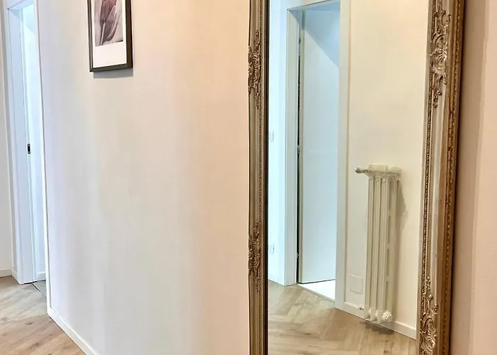 Appartement Moderno Toscana, Parco Dora Turijn