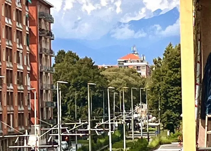 Moderno Toscana, Parco Dora Apartmán Turín