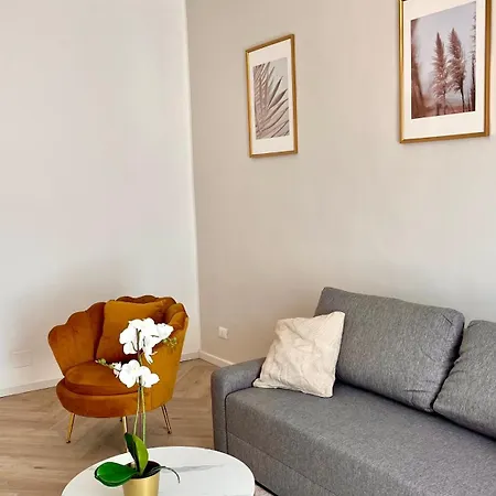 Moderno Toscana, Parco Dora 公寓