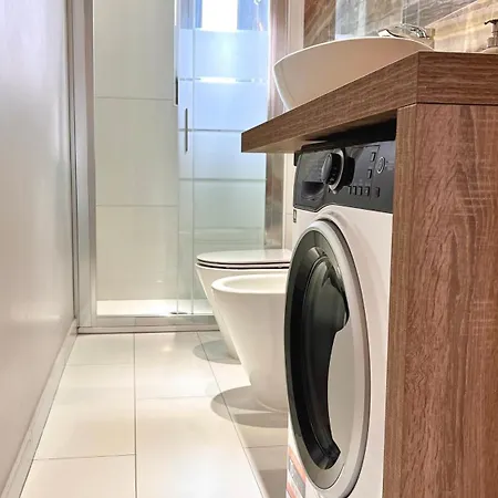 Apartament Moderno Toscana, Parco Dora *