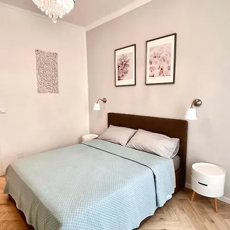 Moderno Toscana, Parco Dora Apartament