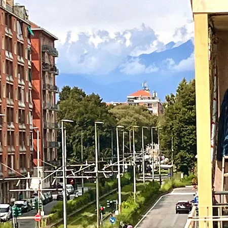 Moderno Toscana, Parco Dora Apartament Turyn