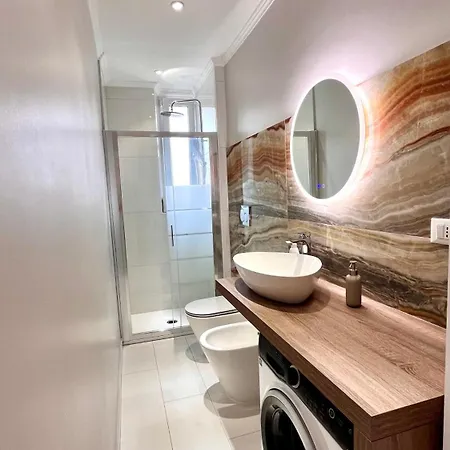 Moderno Toscana, Parco Dora Appartement